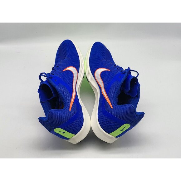 Nike Zoom Rival Distance Men 9.5 Racer Blue Track Field Spikes Shoes DC8725-401 main image 6